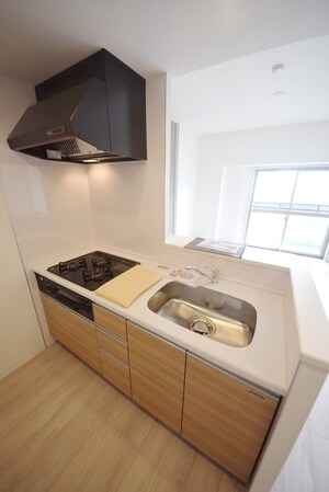 グランジュテIIの物件内観写真